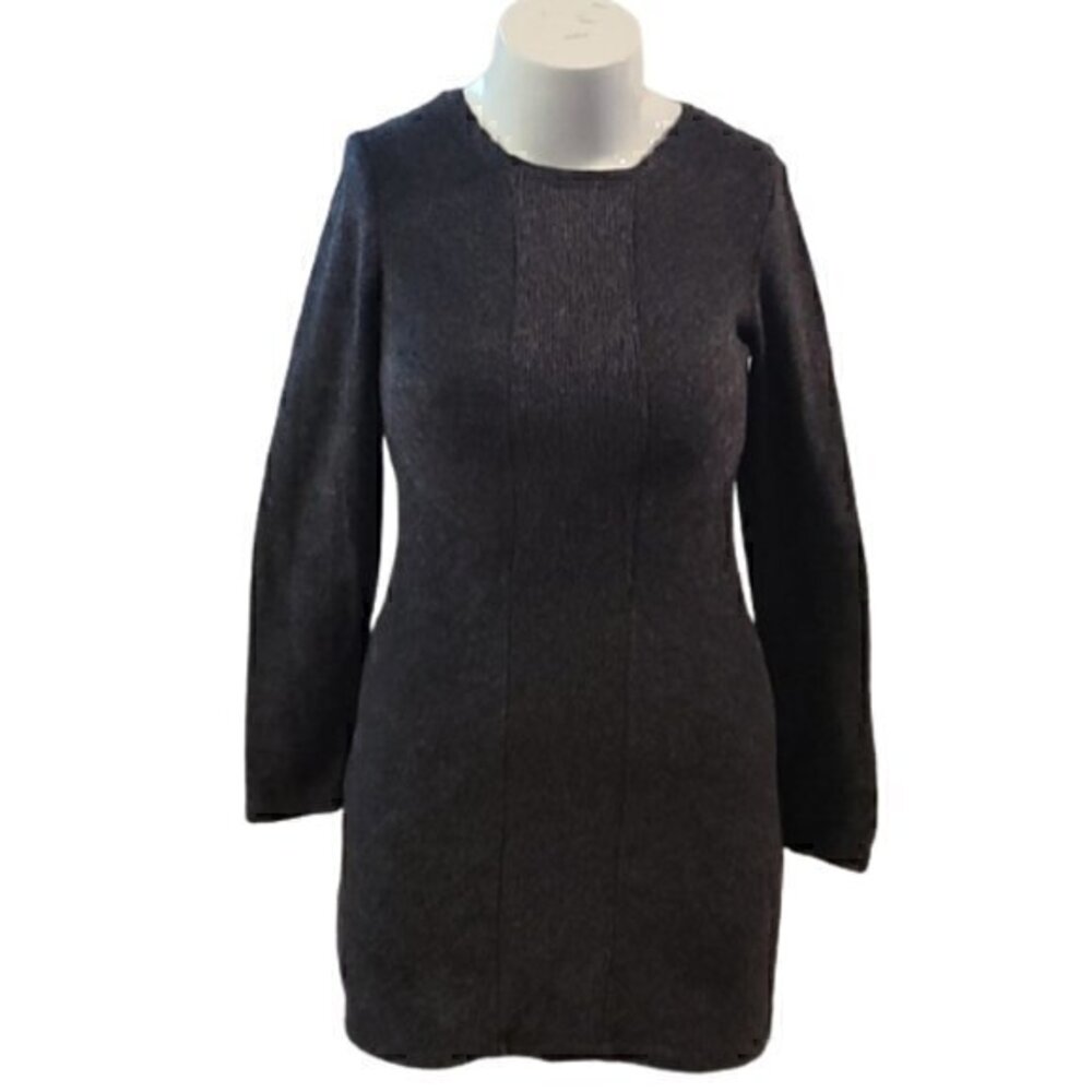 [Lou & Grey] Fitted Sweater Dress - Size S